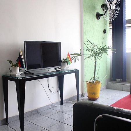 Apartament Edificio Mirante Do Vale São Paulo Zewnętrze zdjęcie
