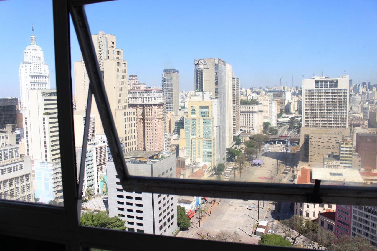 Apartament Edificio Mirante Do Vale São Paulo Zewnętrze zdjęcie