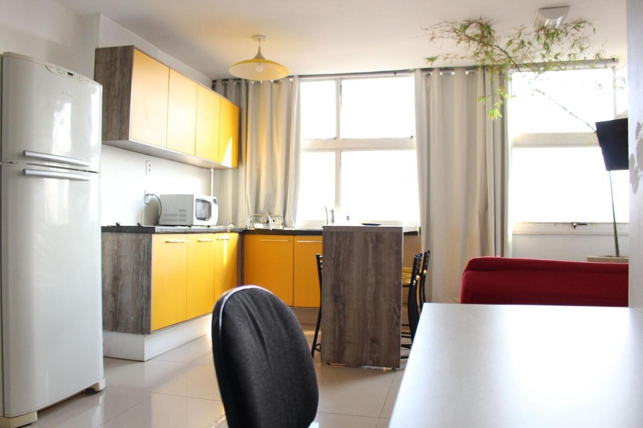 Apartament Edificio Mirante Do Vale São Paulo Zewnętrze zdjęcie