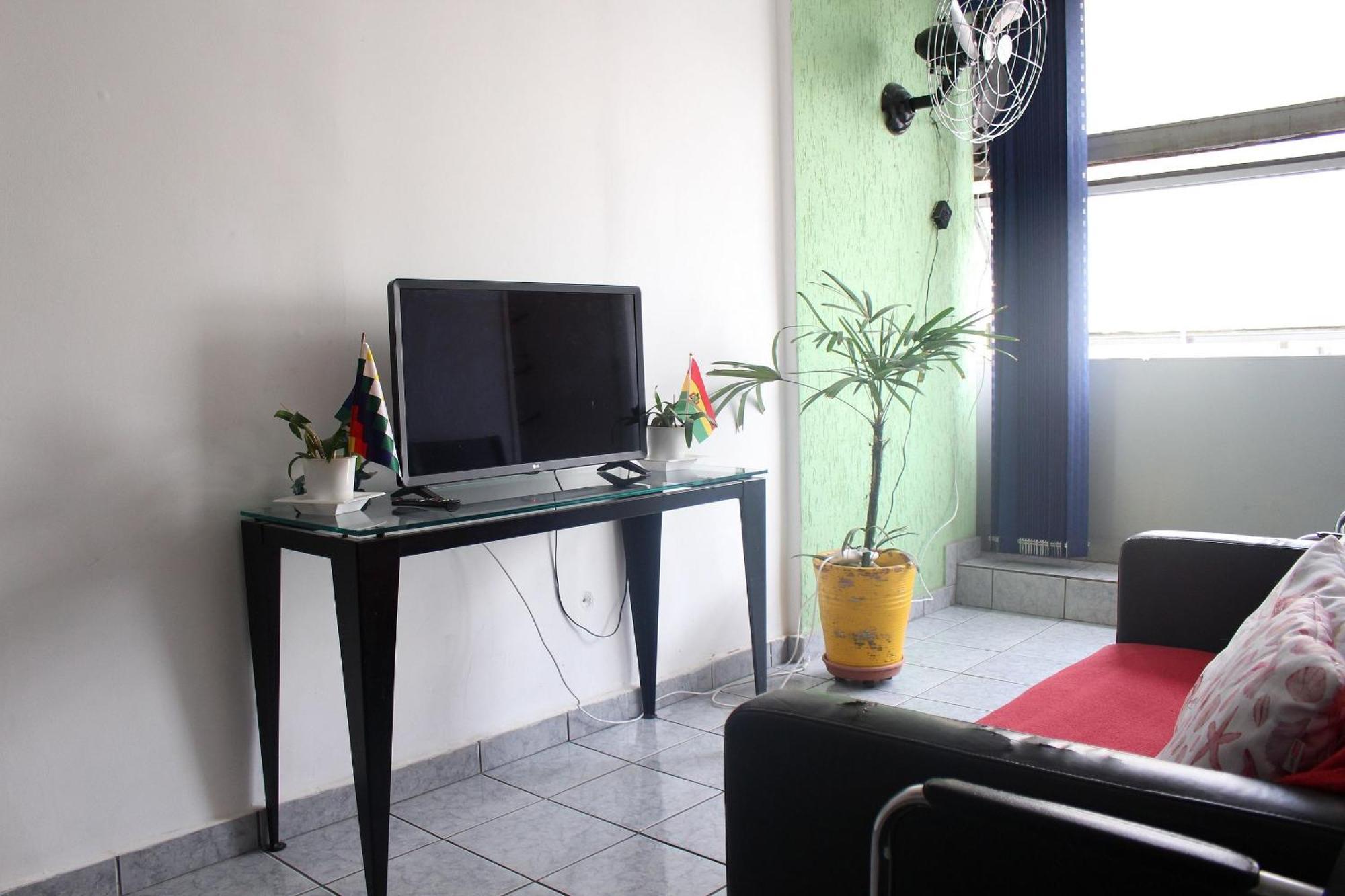 Apartament Edificio Mirante Do Vale São Paulo Zewnętrze zdjęcie