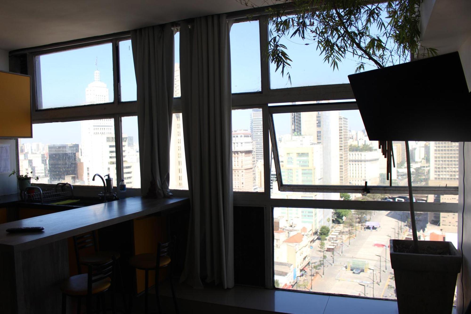 Apartament Edificio Mirante Do Vale São Paulo Zewnętrze zdjęcie