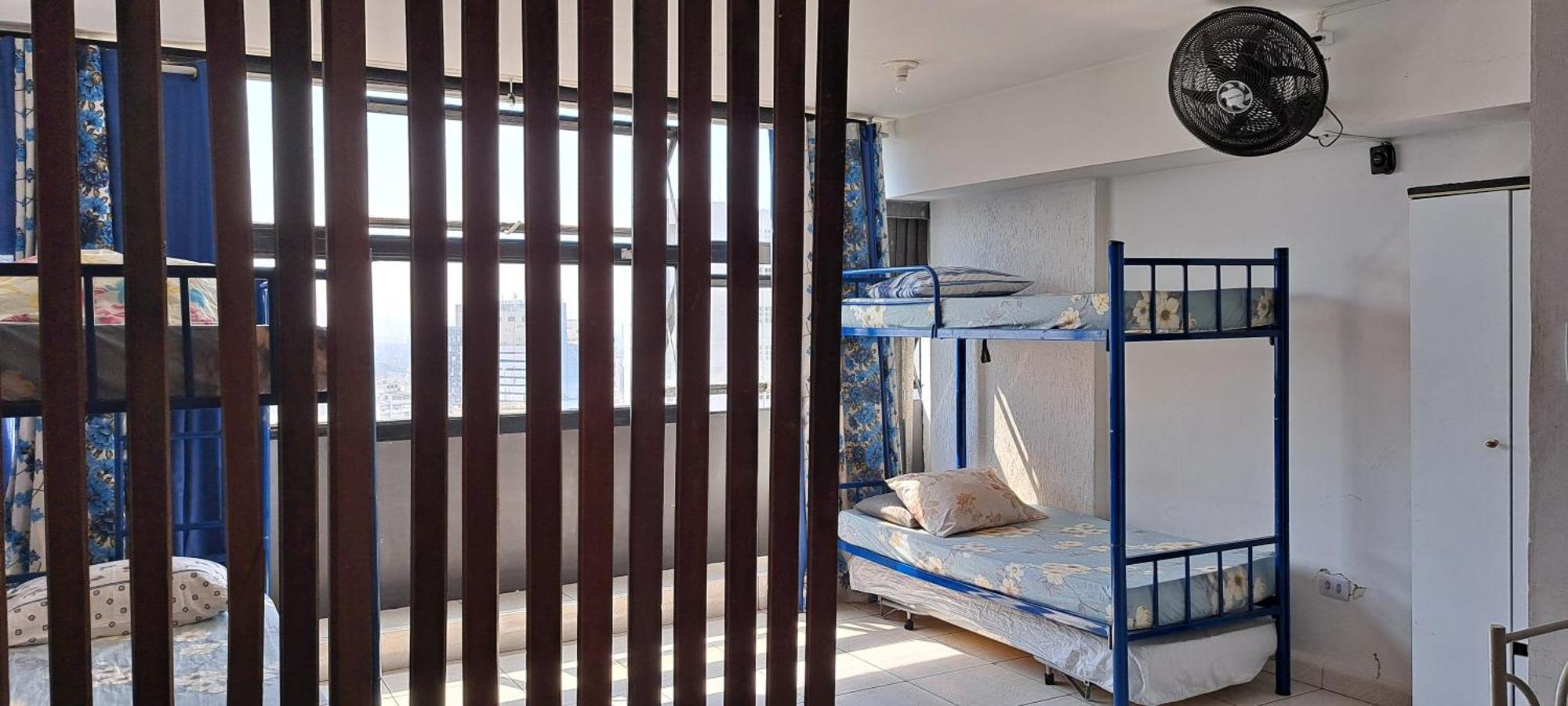 Apartament Edificio Mirante Do Vale São Paulo Zewnętrze zdjęcie