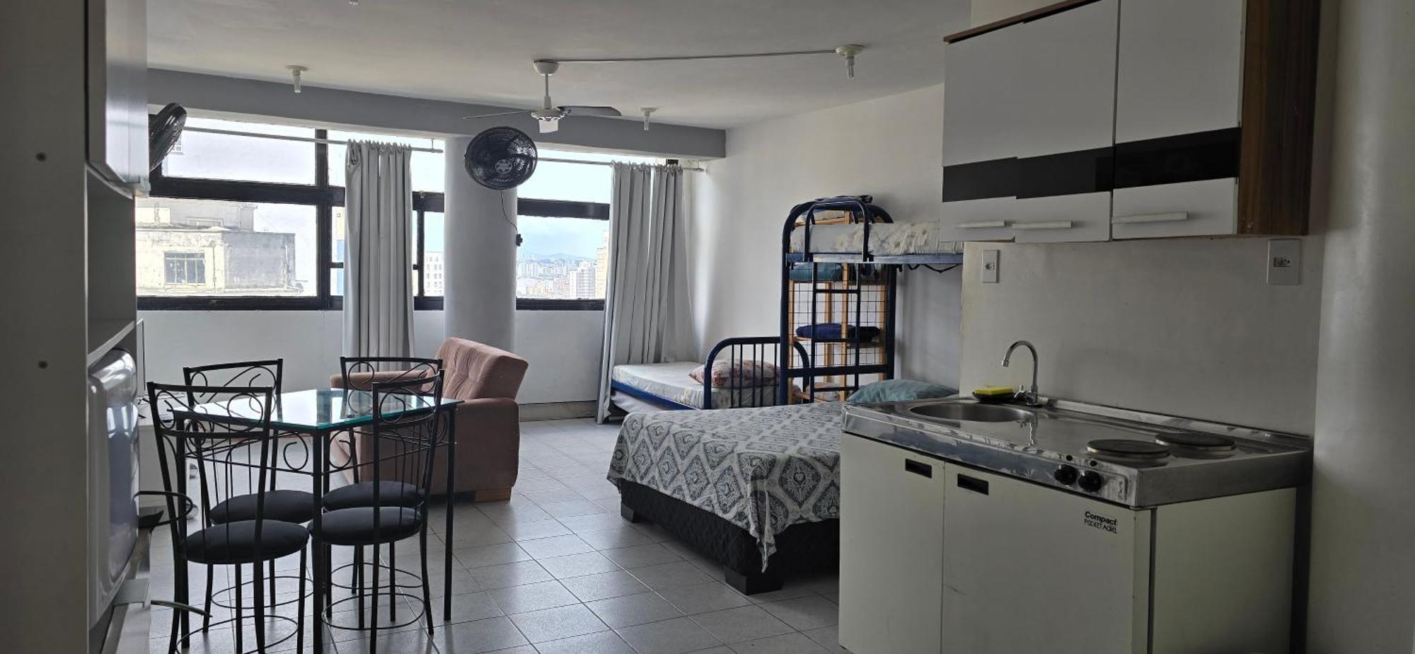 Apartament Edificio Mirante Do Vale São Paulo Zewnętrze zdjęcie