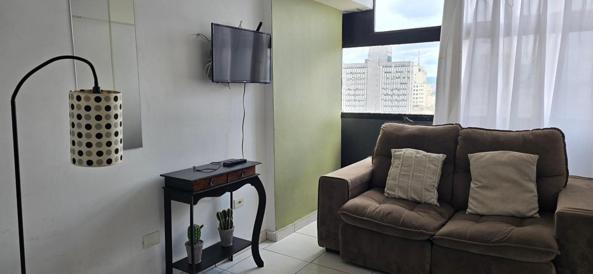 Apartament Edificio Mirante Do Vale São Paulo Zewnętrze zdjęcie