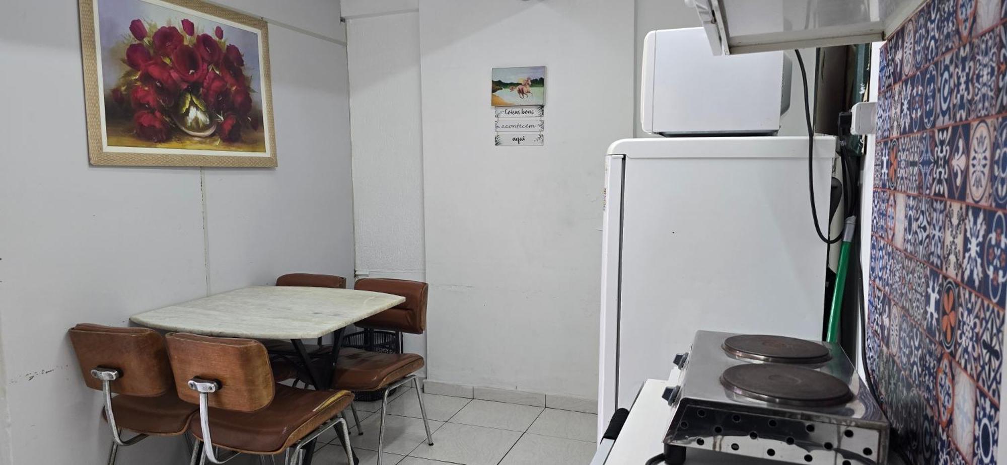 Apartament Edificio Mirante Do Vale São Paulo Zewnętrze zdjęcie