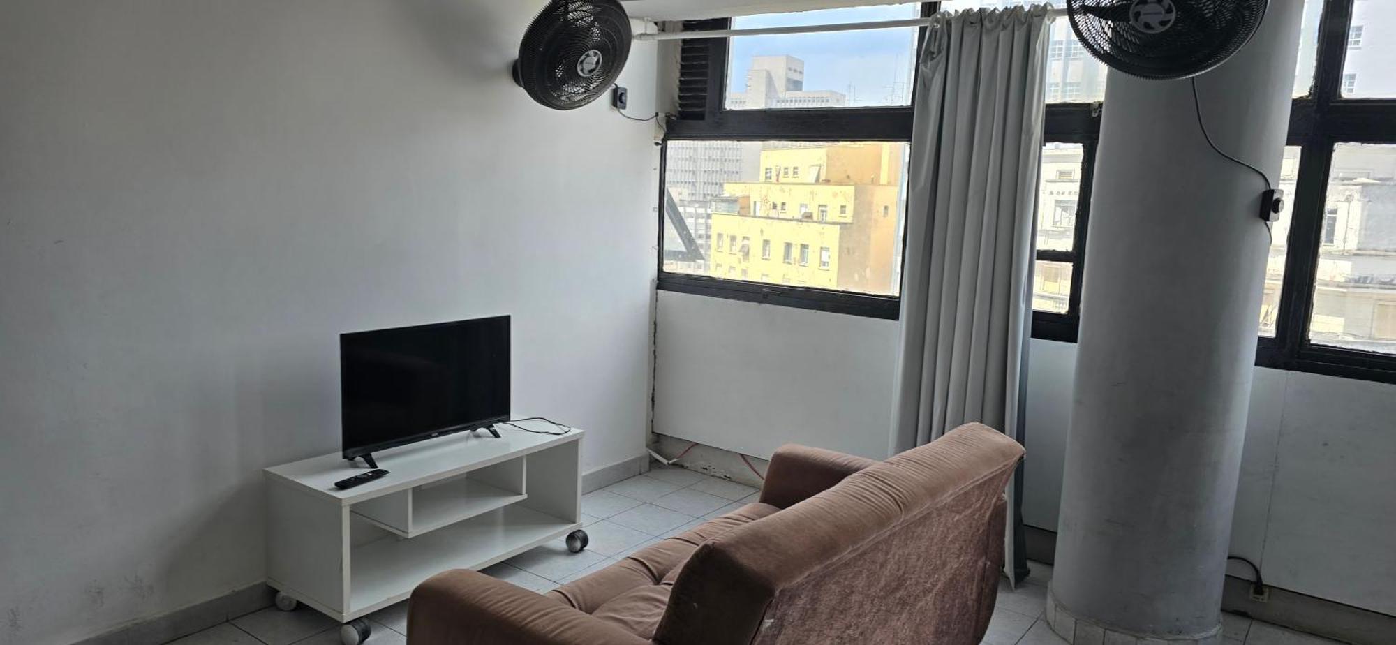 Apartament Edificio Mirante Do Vale São Paulo Zewnętrze zdjęcie