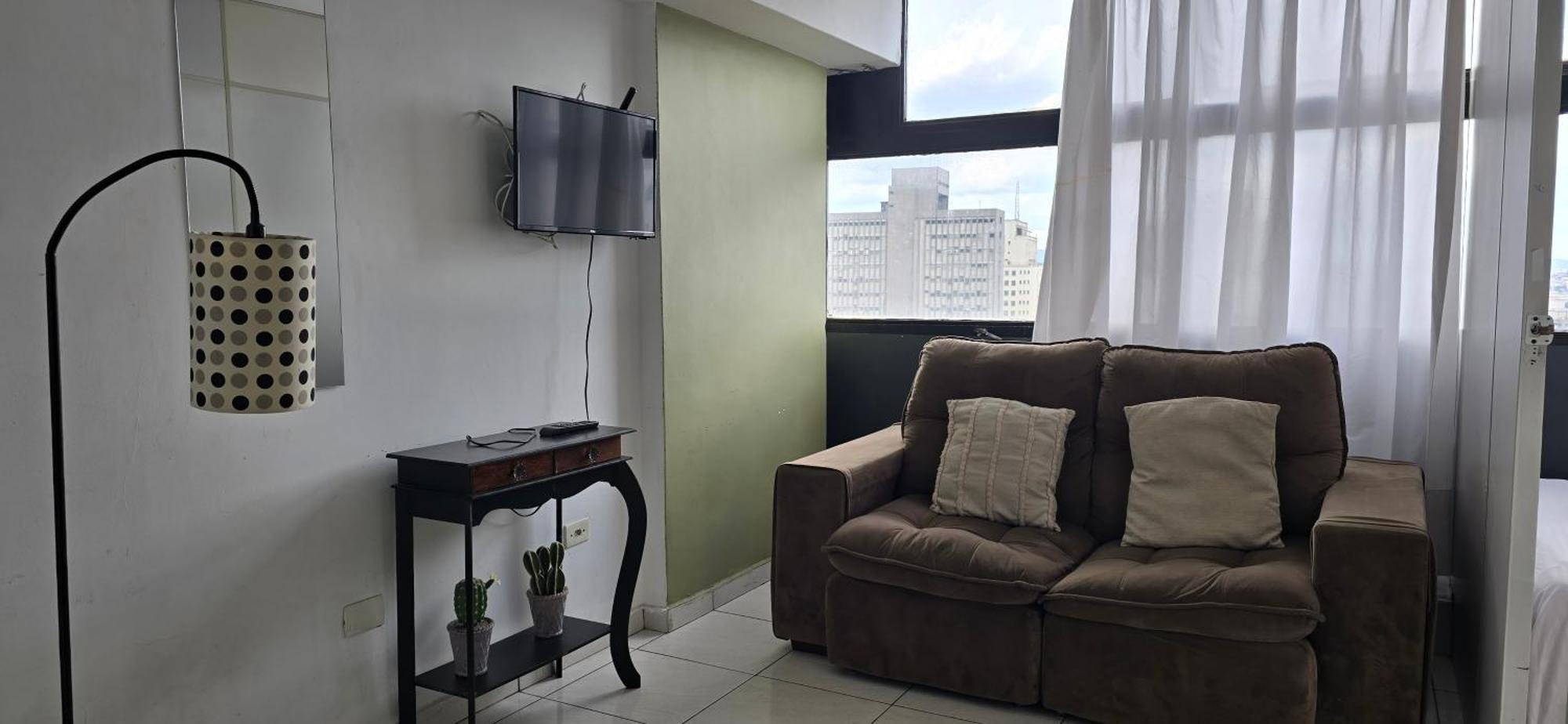 Apartament Edificio Mirante Do Vale São Paulo Zewnętrze zdjęcie