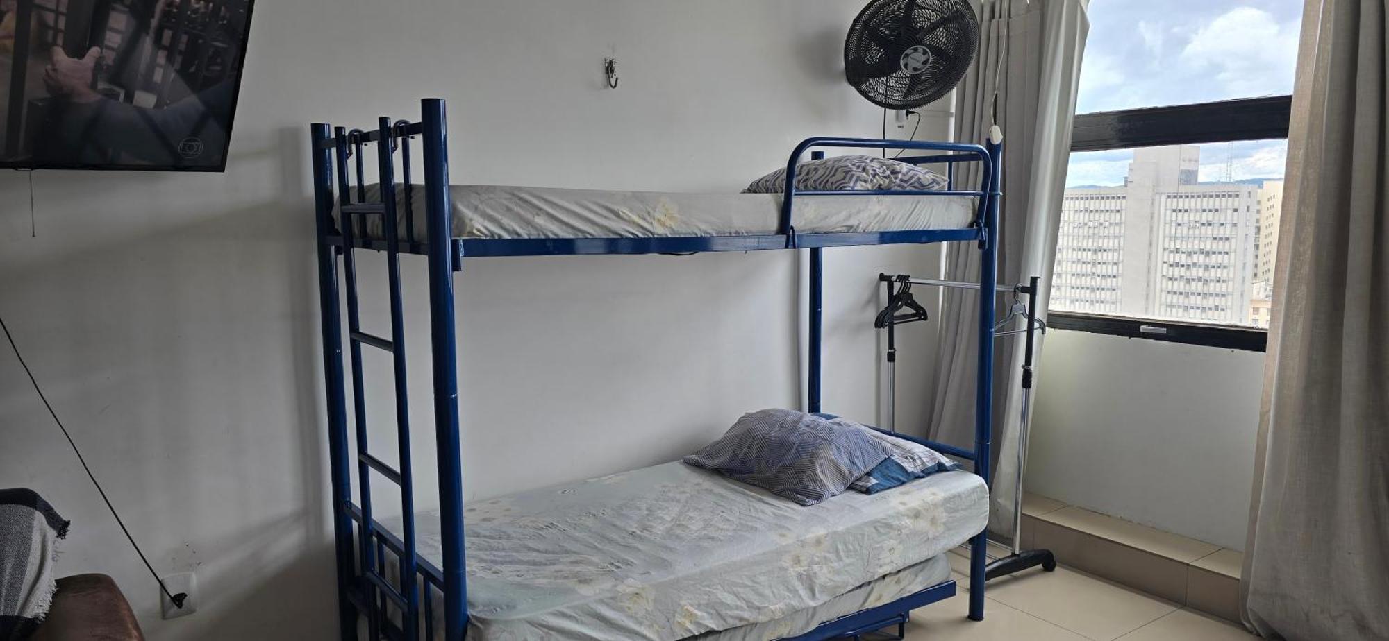 Apartament Edificio Mirante Do Vale São Paulo Zewnętrze zdjęcie