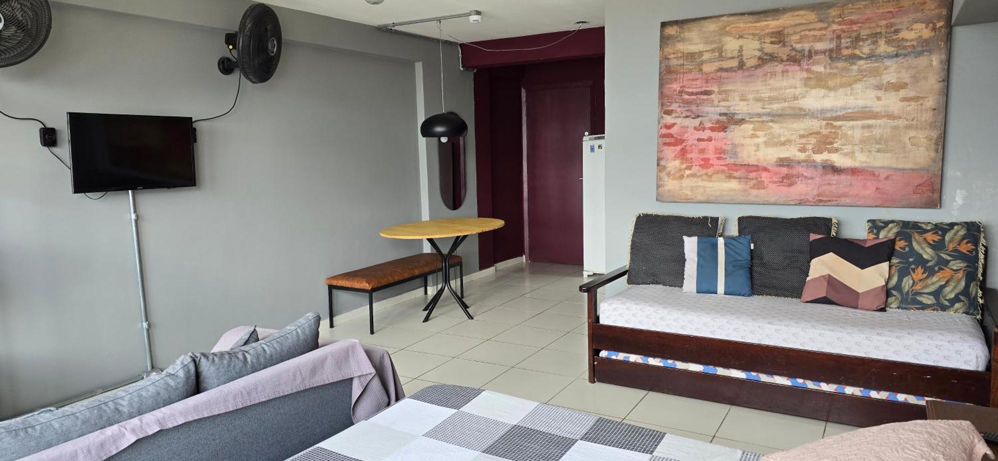 Apartament Edificio Mirante Do Vale São Paulo Zewnętrze zdjęcie