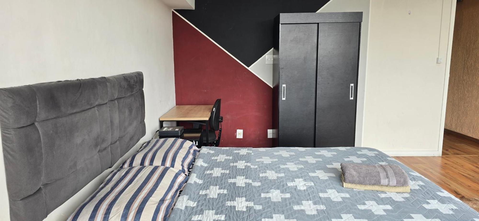 Apartament Edificio Mirante Do Vale São Paulo Zewnętrze zdjęcie