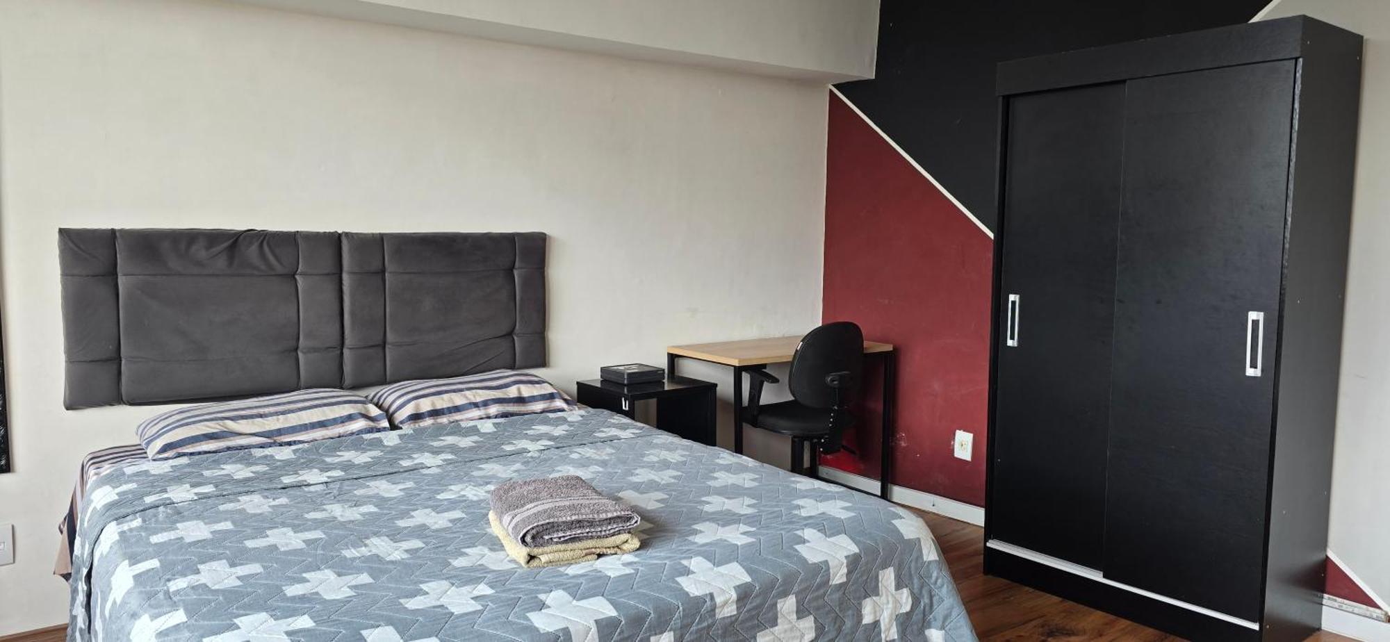 Apartament Edificio Mirante Do Vale São Paulo Zewnętrze zdjęcie