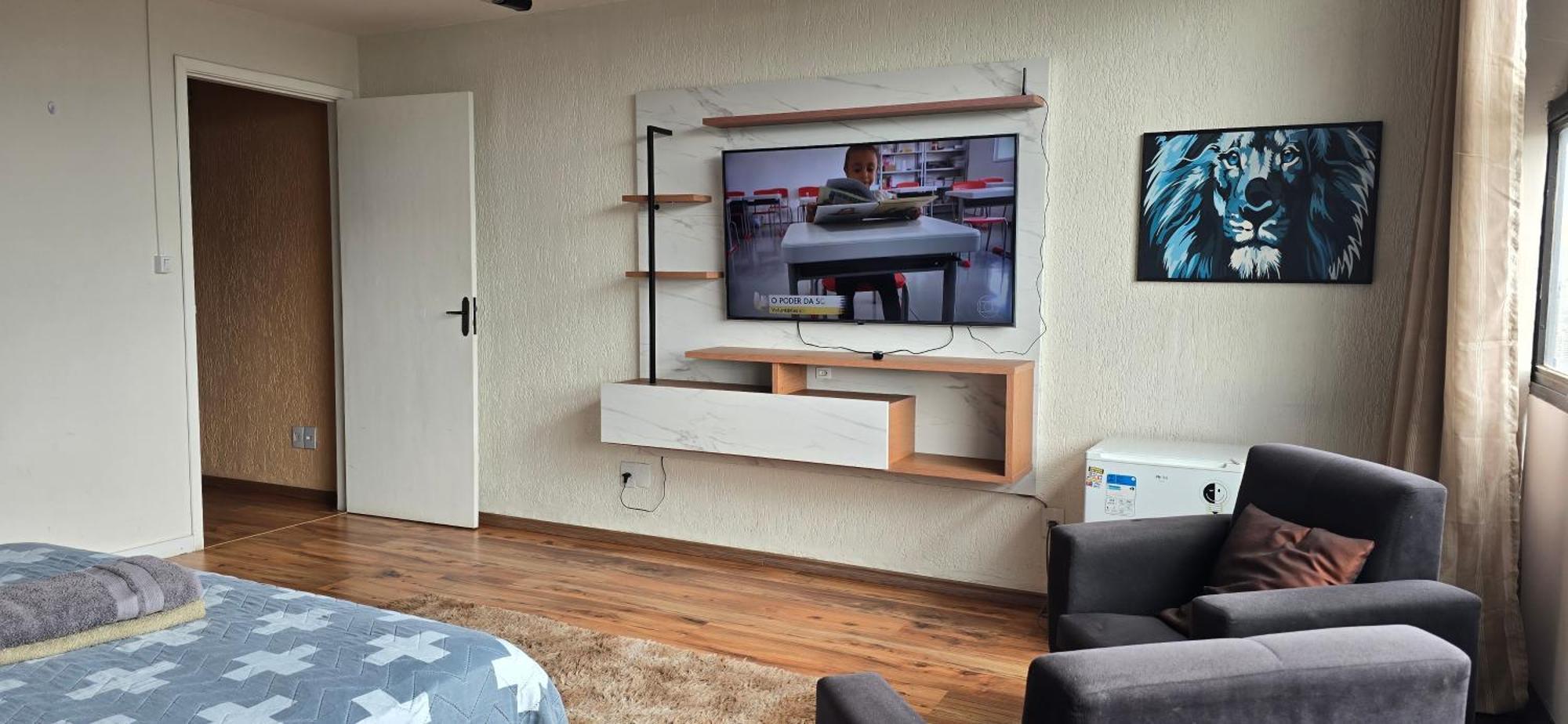 Apartament Edificio Mirante Do Vale São Paulo Zewnętrze zdjęcie