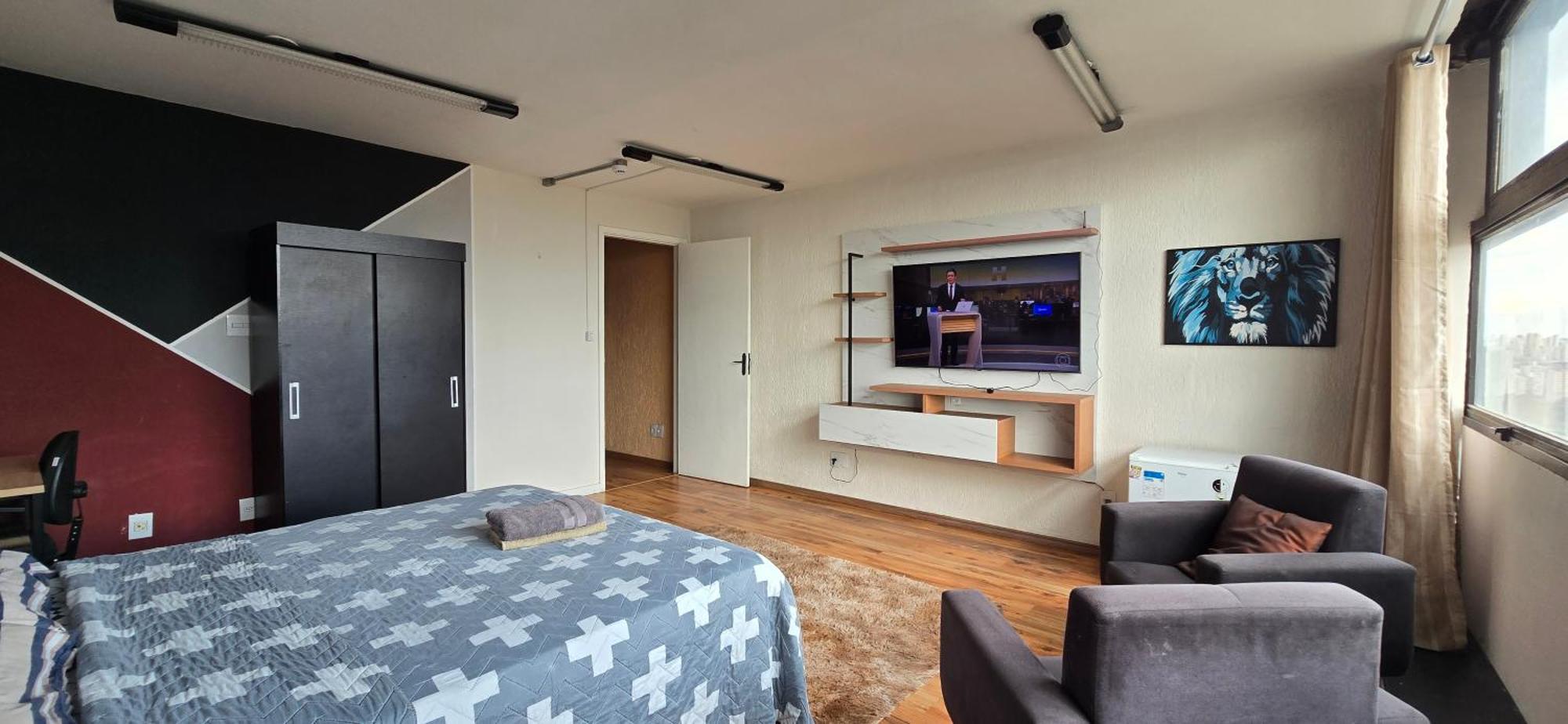 Apartament Edificio Mirante Do Vale São Paulo Zewnętrze zdjęcie
