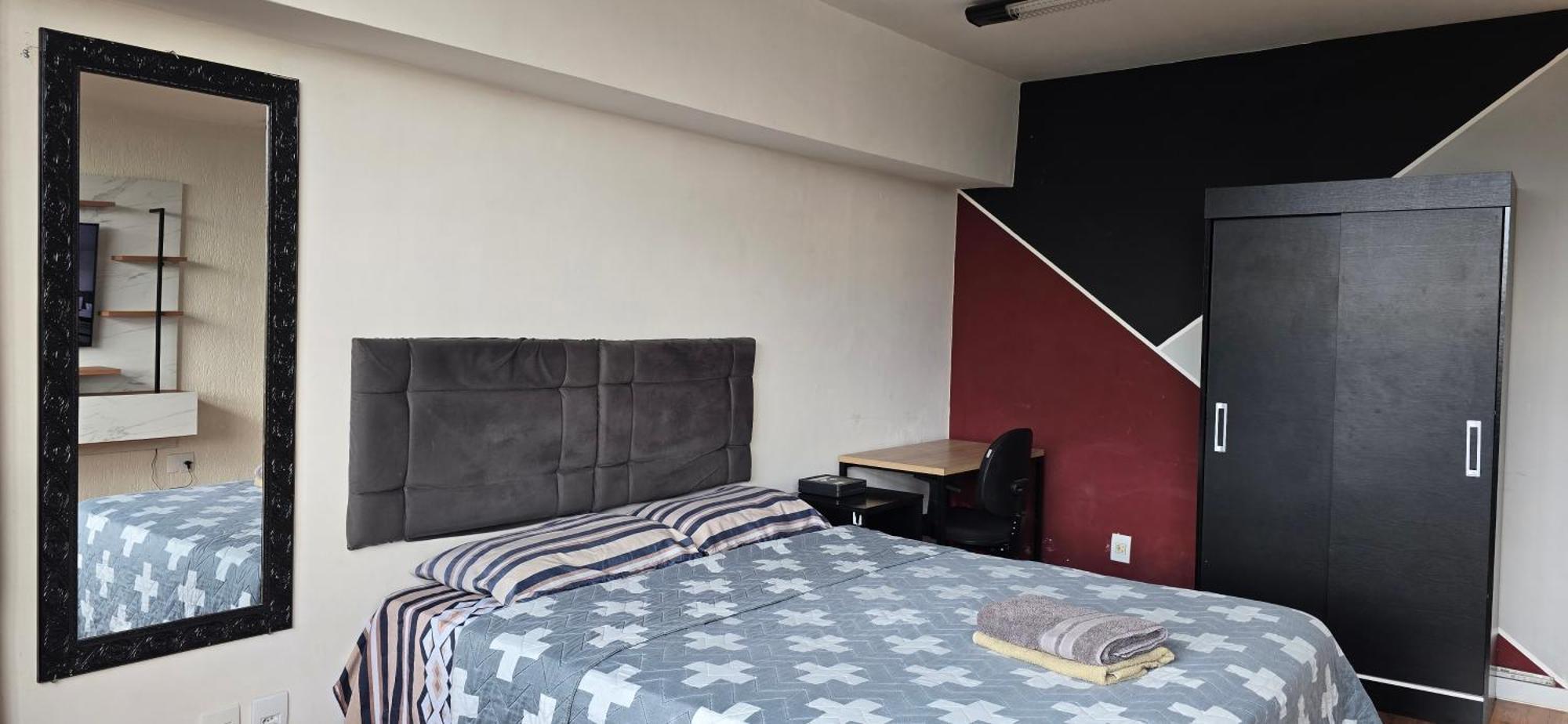 Apartament Edificio Mirante Do Vale São Paulo Zewnętrze zdjęcie