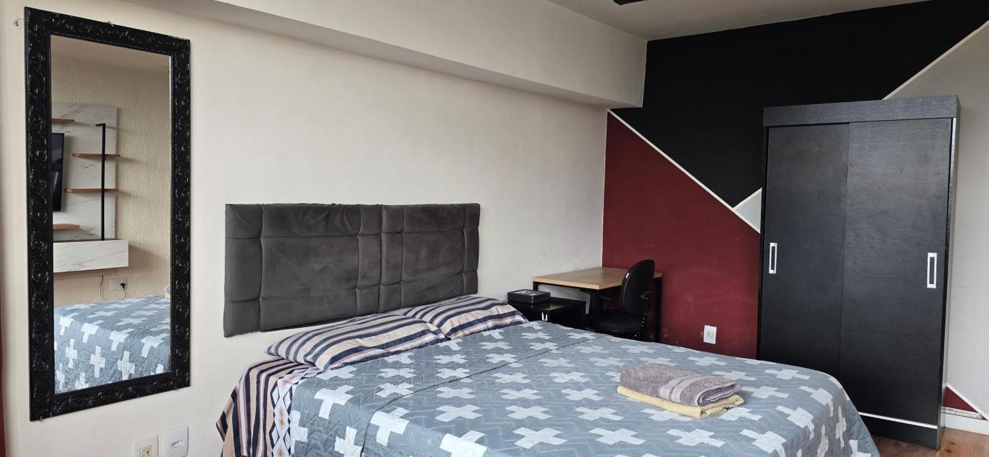 Apartament Edificio Mirante Do Vale São Paulo Zewnętrze zdjęcie